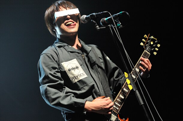 ハヤシ（G, Vo, Syn, Programming）