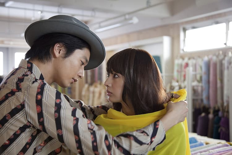 映画 パラダイス キス 主題歌はyuiの書き下ろし新曲 音楽ナタリー