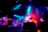 GRAPEVINE（撮影：山川哲矢）