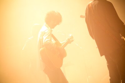 GRAPEVINE（撮影：山川哲矢）