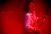 田中和将（Vo, G）（撮影：山川哲矢）