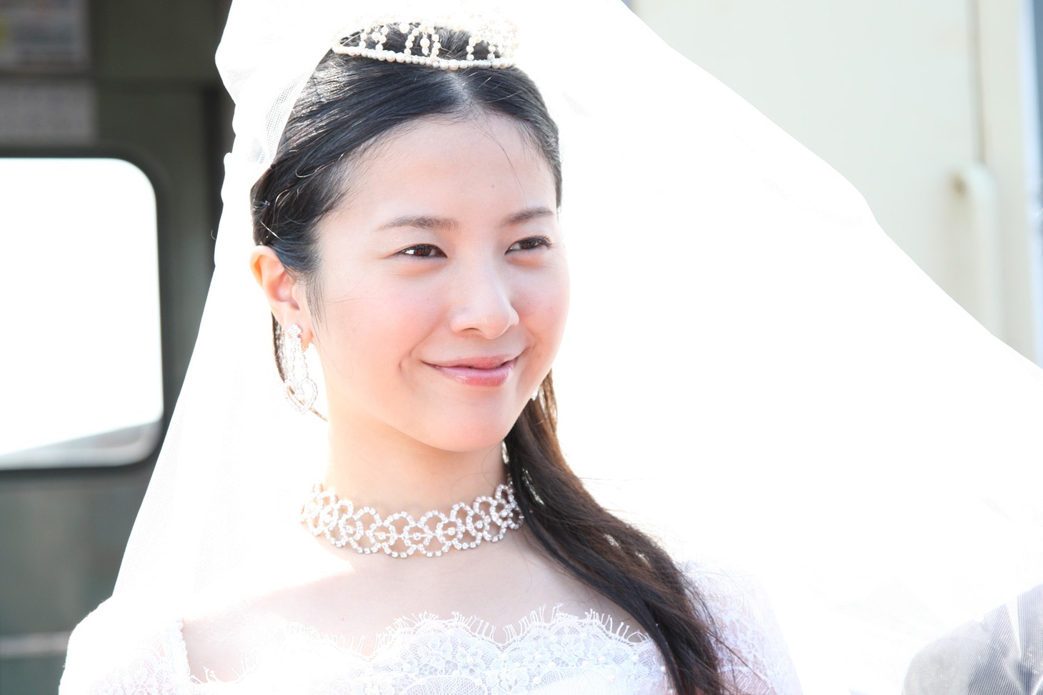 「婚前特急」に主演する吉高由里子。　(C)2011「婚前特急」フィルム・パートナーズ