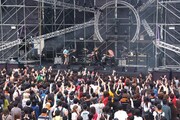 写真は3月5日に台湾で行われたフェスティバル「大港開唱/MEGAPORT MUSIC FESTIVAL｣の模様。