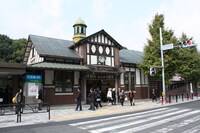 JR原宿駅