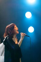 写真はLIQUIDROOM ebisu公演の模様。