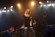 写真はLIQUIDROOM ebisu公演の模様。