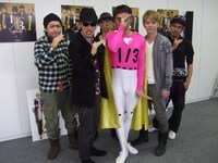 1/3マンとFLOWは今後も共に宣伝活動を展開するとのこと。