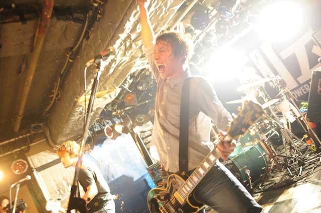 EGG BRAIN（Photo by TEPPEI）