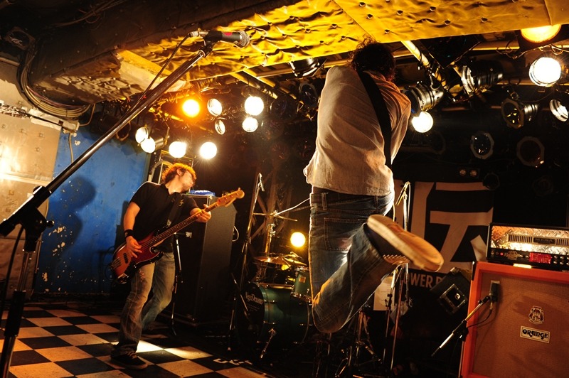 EGG BRAIN（Photo by TEPPEI）