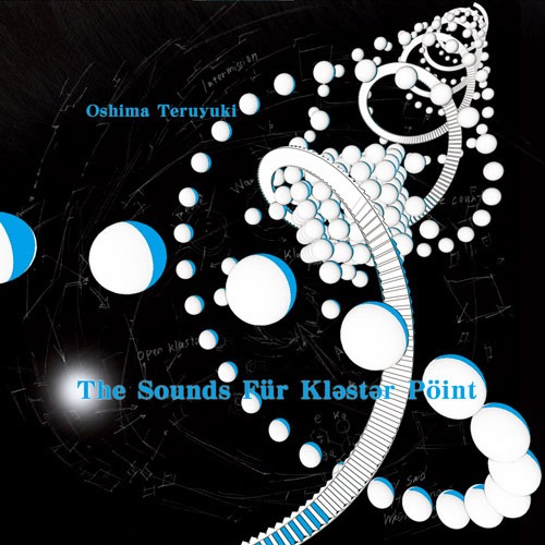 アルバム「The Sounds Fur Klastar Point」ジャケット