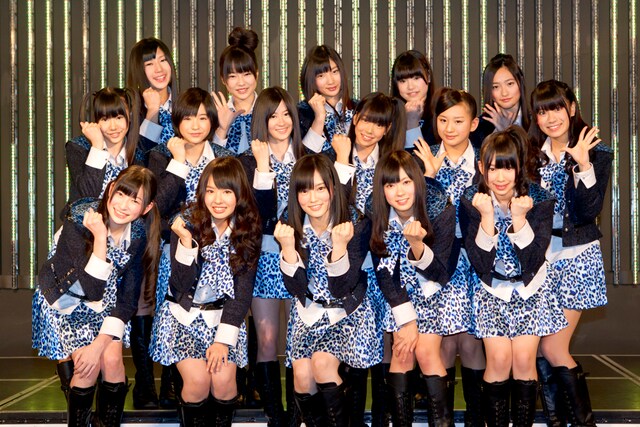 NMB48チームN