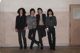 黒猫チェルシー、タワレコ新宿でREC秘話＆秘蔵映像公開