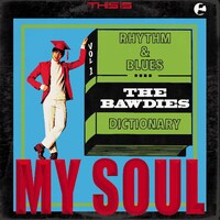 THE BAWDIESはシングルと同日3月30日に単行本「THIS IS MY SOUL」（写真）も発売。