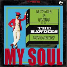 THE BAWDIESはシングルと同日3月30日に単行本「THIS IS MY SOUL」（写真）も発売。