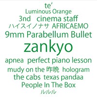 写真はステッカーのデザイン。