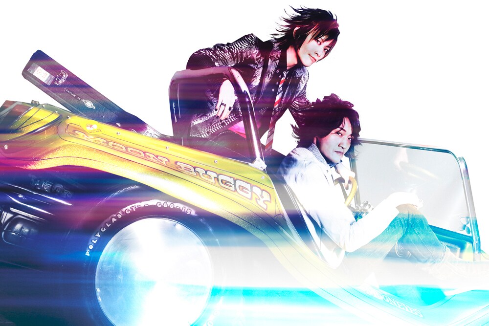 GRANRODEOのe-ZUKAが結婚を報告 - 音楽ナタリー