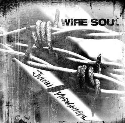 ミニアルバム「WIRE SOUL」ジャケット