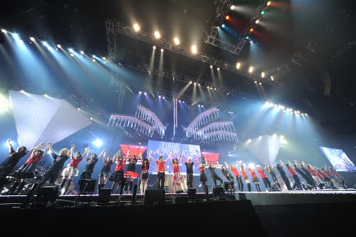 ニコ生で「アニサマ2010」4時間ダイジェスト映像オンエア - 音楽ナタリー