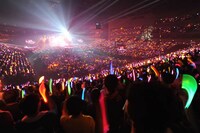 写真は「Animelo Summer Live 2010 -evolution-」会場の様子。