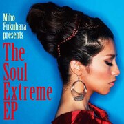 ミニアルバム「The Soul Extreme EP」初回限定盤ジャケット