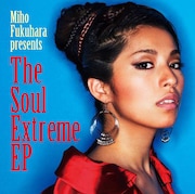ミニアルバム「The Soul Extreme EP」通常盤ジャケット