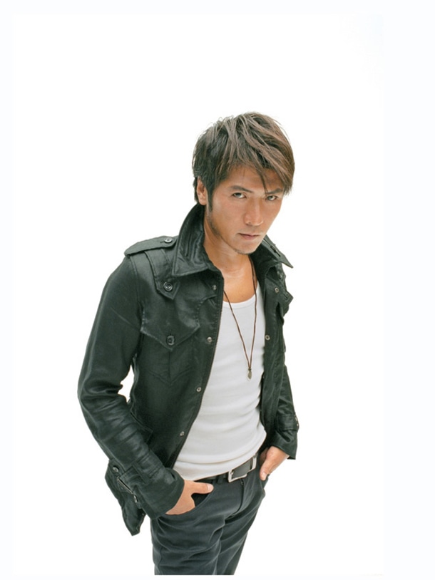 吉川晃司