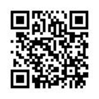 「レコチョク」へアクセスできるQRコード。