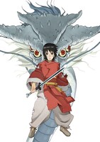 映画「鬼神伝」メインビジュアル (C)高田崇史／講談社・鬼神伝製作委員会
