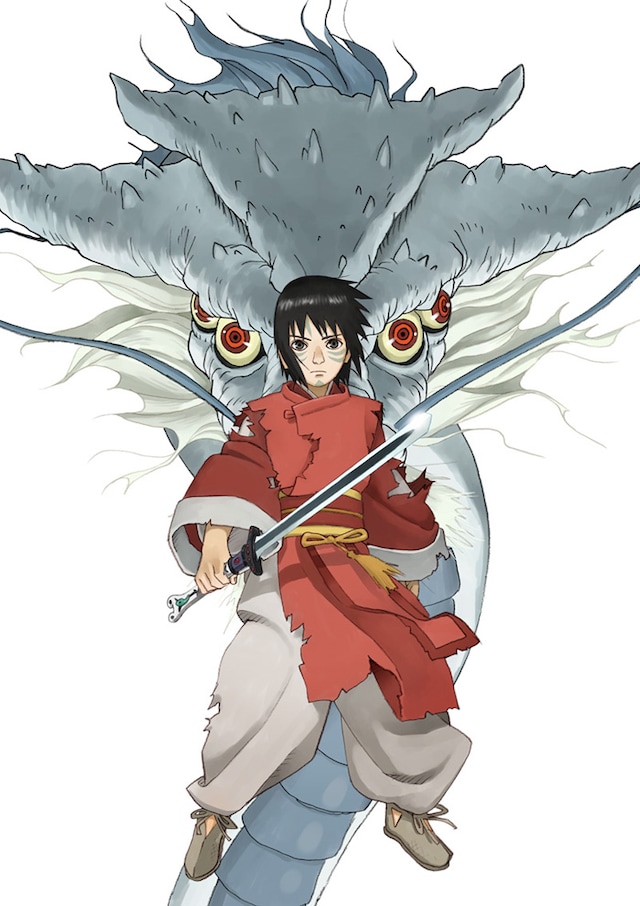 映画「鬼神伝」メインビジュアル (C)高田崇史／講談社・鬼神伝製作委員会