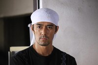 「天国からのエール」で主演を務める阿部寛。 (C)2011「天国からのエール」製作委員会