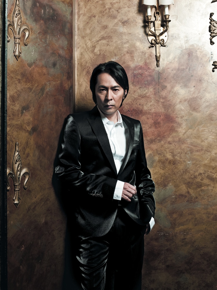 徳永英明さん生写真 徳永英明さん生写真 徳永英明の画像 - 音楽ナタリー