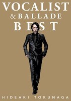 写真はアルバム「VOCALIST & BALLADE BEST」初回限定盤Aジャケット。