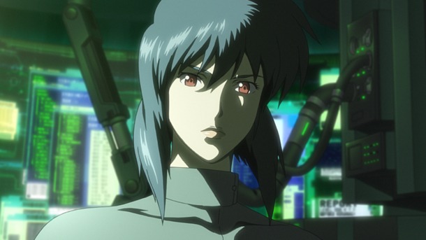 「攻殻機動隊 S.A.C. SOLID STATE SOCIETY 3D」キービジュアル (c)2011 士郎正宗・Production I.G / 講談社・攻殻機動隊製作委員会