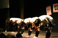 「石丸最後のステージ！～今までありがとうございました～140（イシマル） LIVE  FINAL!」の様子。