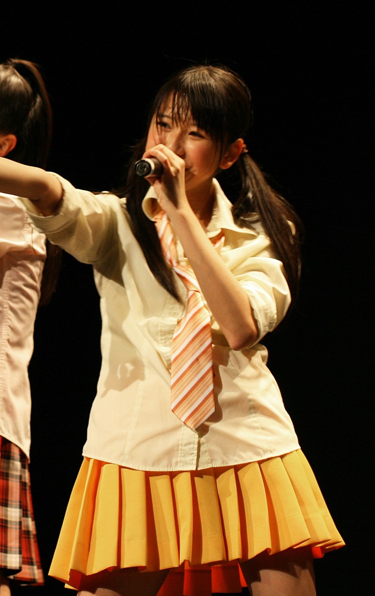 玉井詩織