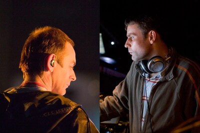 写真左がカール・ハイド、右がダレン・プライス。