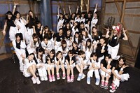 「SDN48＋10！ Volume.1」のワンシーン。