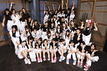 「SDN48＋10！ Volume.1」のワンシーン。