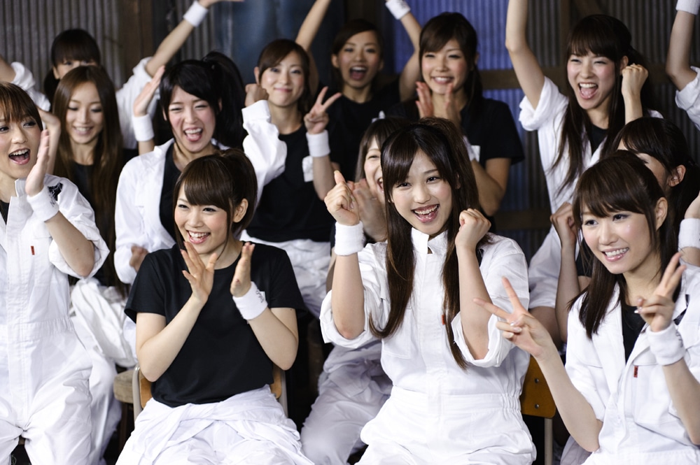 「SDN48＋10！ Volume.1」のワンシーン。