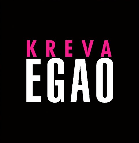 KREVAの配信シングル「EGAO」はレコチョク、iTunes Storeにて配信中。この楽曲の収益は一部東日本大震災被災地復興のための義援金として寄付される。