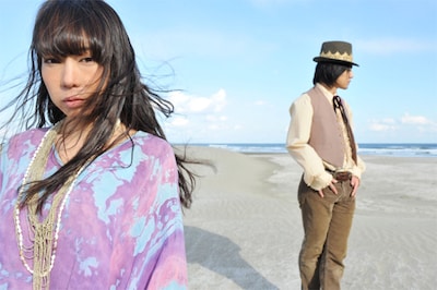 サンタラ（写真右が砂田和俊）