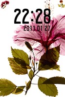 写真は「Telomere」表示画面。