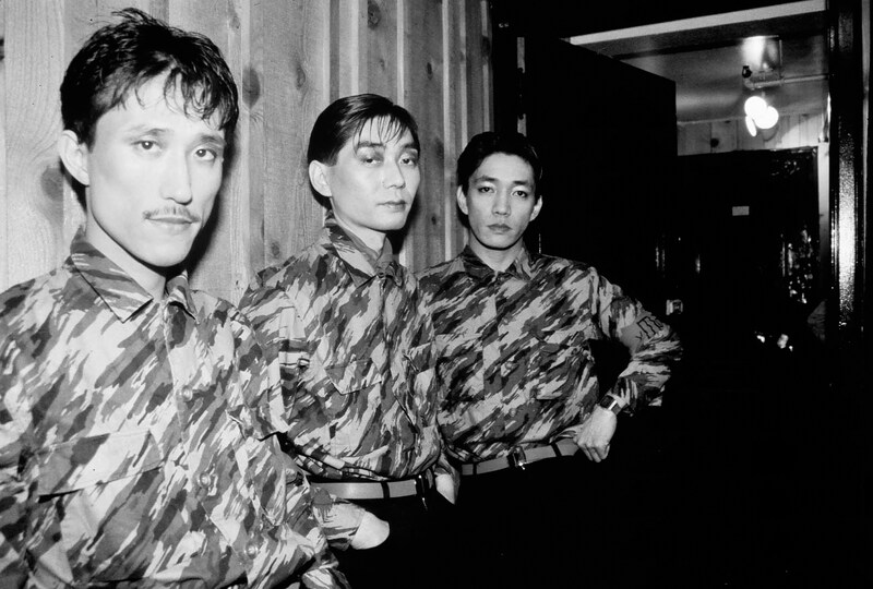 YELLOW MAGIC ORCHESTRA
