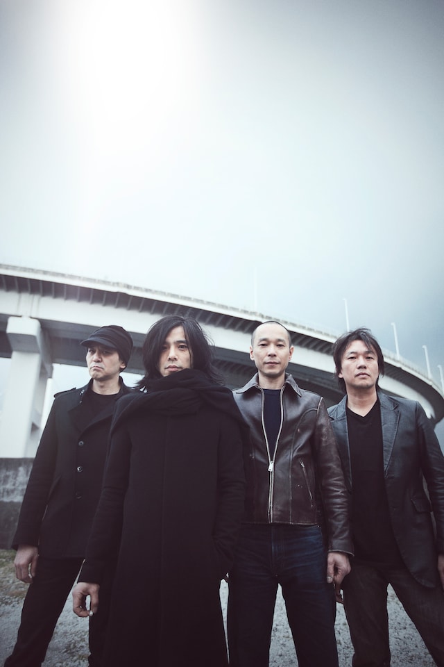 エレファントカシマシが日比谷野外大音楽堂でライブを行うのは、今年で通算22年目となる。