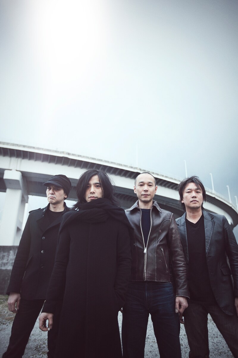 エレファントカシマシが日比谷野外大音楽堂でライブを行うのは、今年で通算22年目となる。