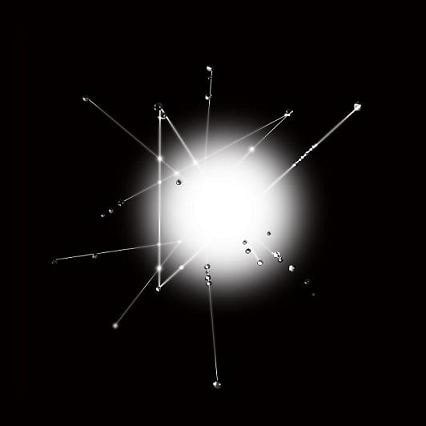 ミニアルバム「spectrachroma」ジャケット