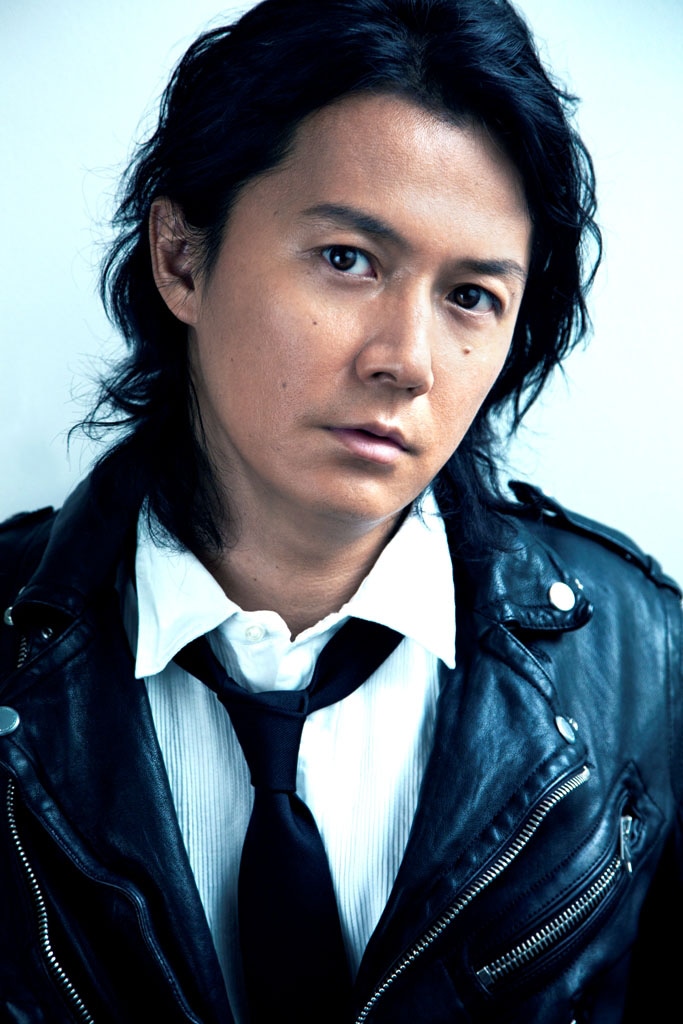 福山雅治