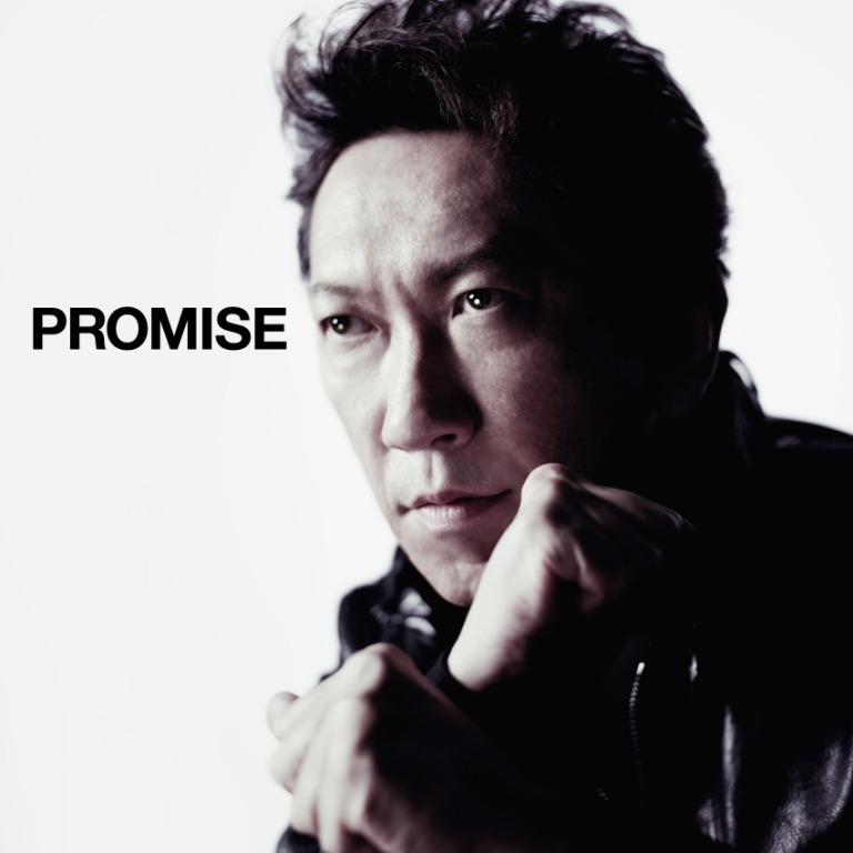5月18日にはニューシングル「PROMISE」（写真）がリリースされる。