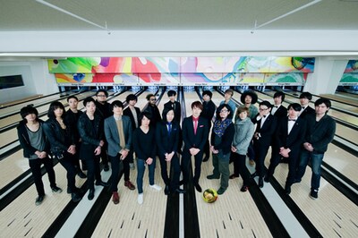 「Kings Jr.」の開催発表にあわせて公開された「Kings」のアーティスト写真。