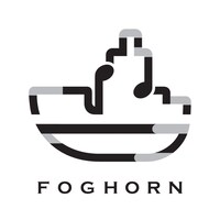 FOGHORNロゴ